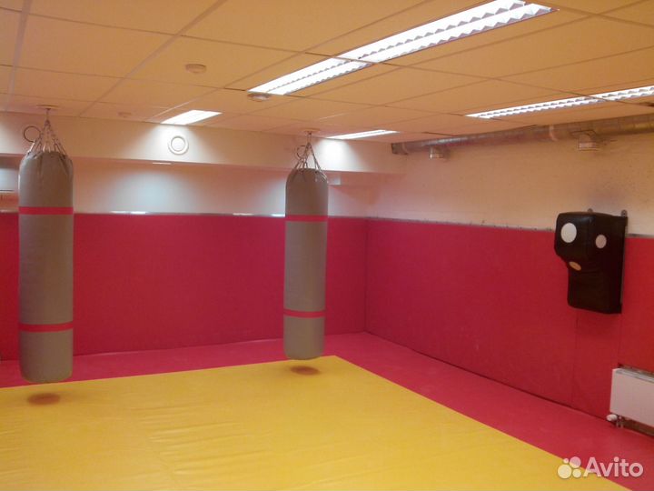 Мешок боксерский подвесной из пвх или кожи