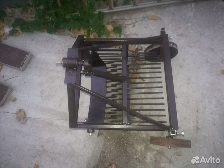 Картофелекопалка