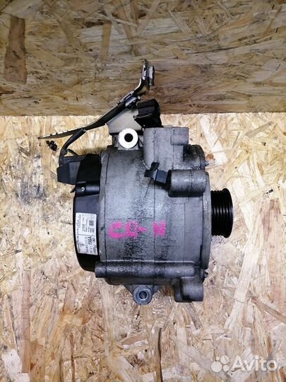 Генератор Porsche Cayenne 955 M48.50