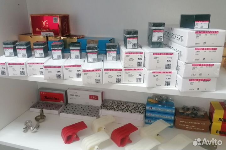 Игла Gross beckert для промышленных машин