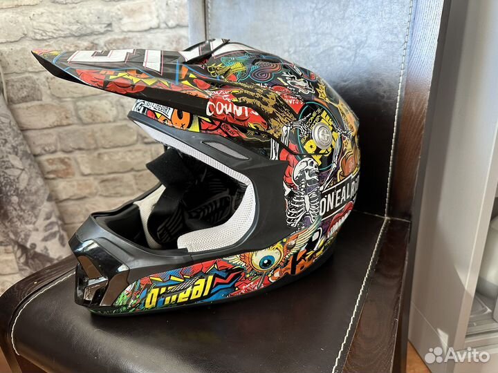 Мотокросс o’neal