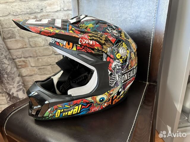 Мотокросс o’neal