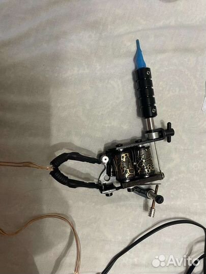 Тату машинка