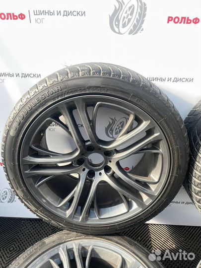 Колеса BMW X5/X6 (F15) 275/40-315/35 R20