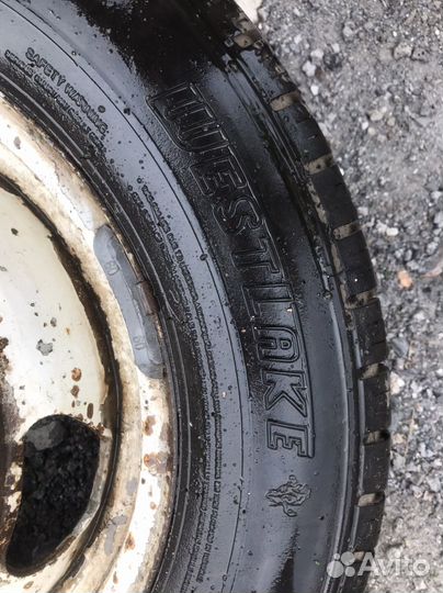 Колеса в сборе 18/75/R16