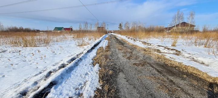 Участок 13,5 сот. (СНТ, ДНП)