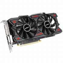 Видеокарта rx580 8gb 2048sp