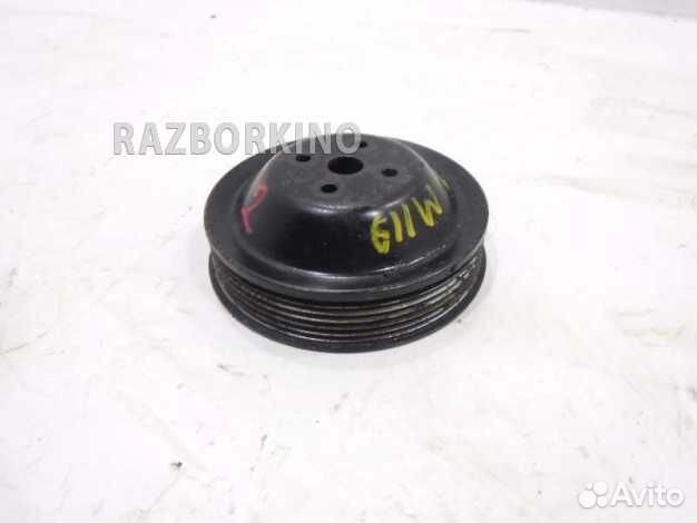 Шкив помпы Мерседес W124 E