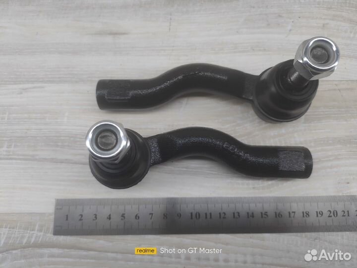 Наконечник рулевой Lifan X70 комплект