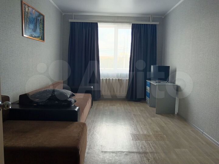 1-к. квартира, 40 м², 2/17 эт.