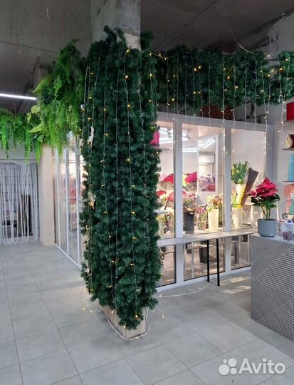 Холодильник для цветов