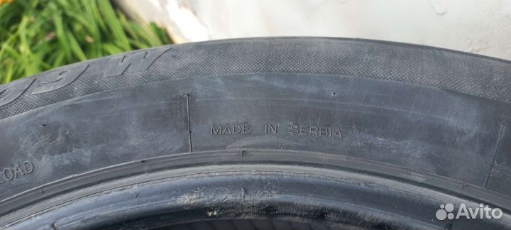 Samama SM770 255/55 R18 109W