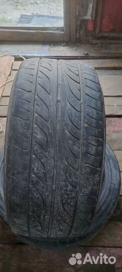 Dunlop Le Mans LM703 255/35 R18