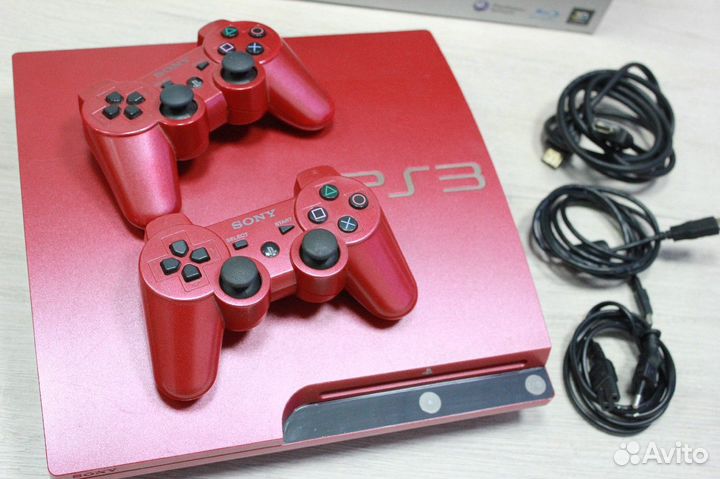 Прошитые Sony PS3 (игры бесплатно)