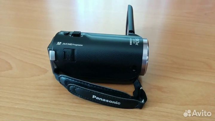Panasonic HC-V530
