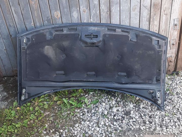 Капот Фольксваген Шаран 1 оригинал