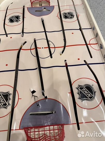 Хоккей stiga запчасти