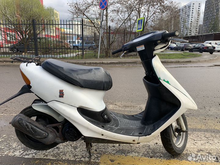 Honda dio 35
