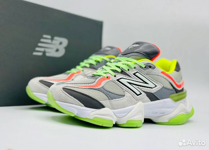 Кроссовки New Balance 9060 