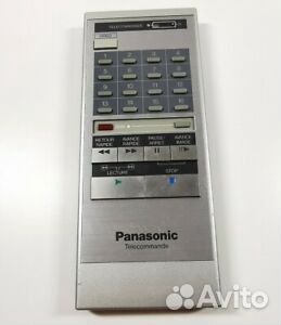 Пульт Denon Panasonic Pioneer оригинал