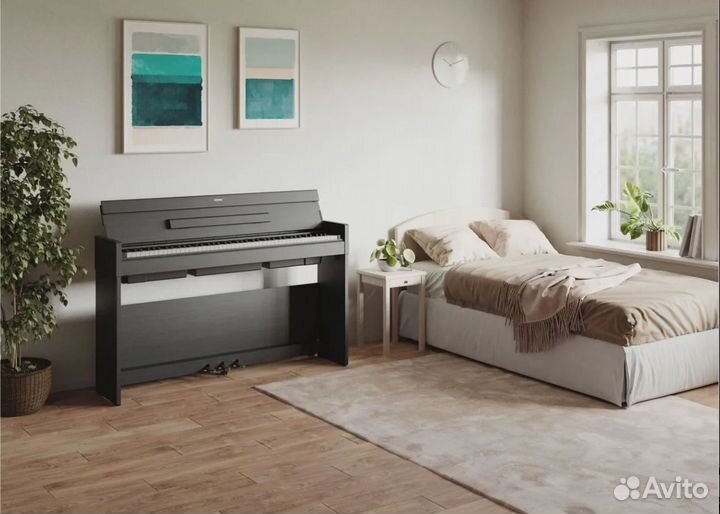 Цифровое пианино Ямаха (Комплект)