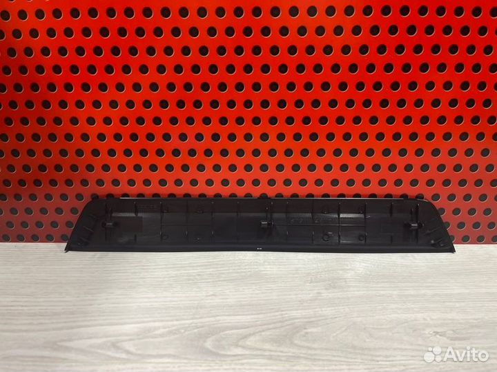 Накладка на порог салона передняя правая Lexus Rx