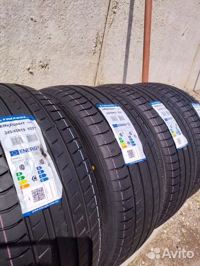 Triangle EffeXSport TH202 245/45 R19 102Y