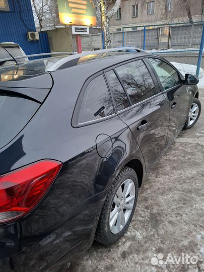 Chevrolet Cruze 1.8 AT, 2013, 163 000 км