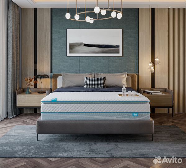 Матрас 120х200 Promtex Roll Standart 10