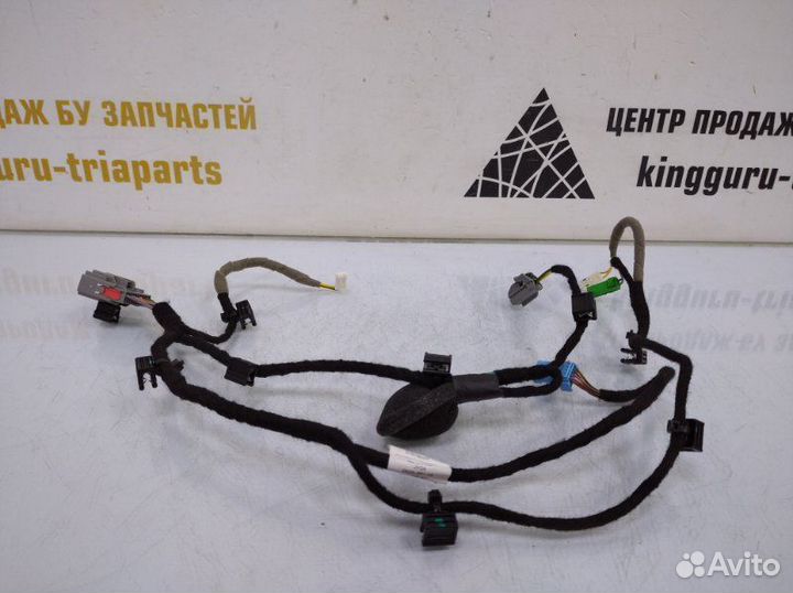 Проводка двери задняя правая Volvo S90 2 D4