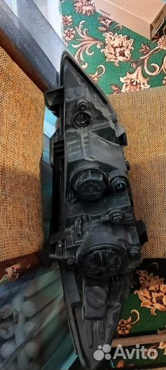 Фонарь В сборе-фара, лев. - 92101F3000