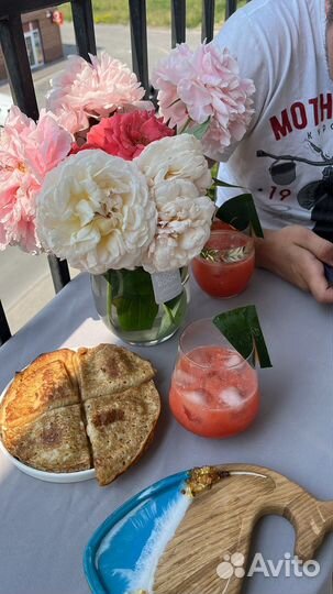 Доска разделочная