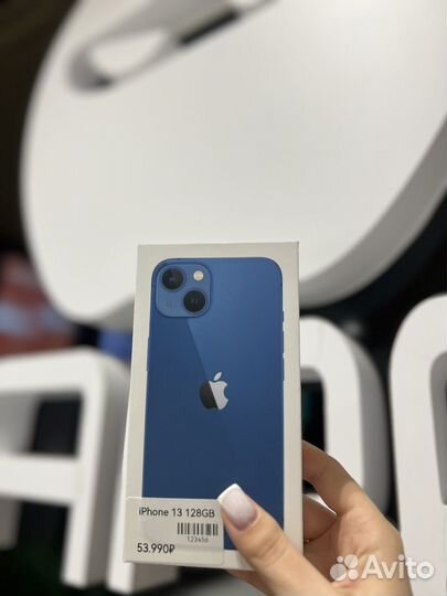 iPhone 13, 128 ГБ