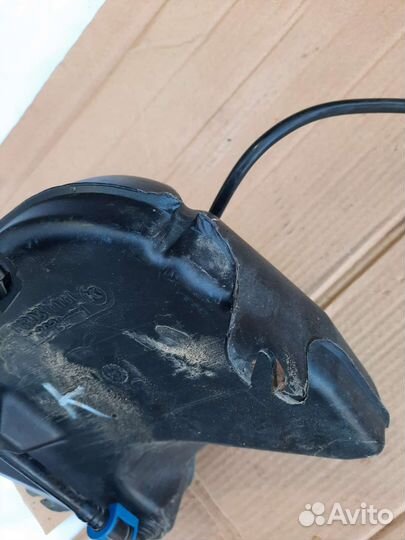 Абсорбер топливный Rover 75