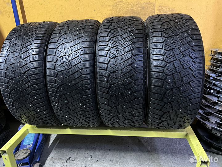 Continental IceContact 2 235/55 R17