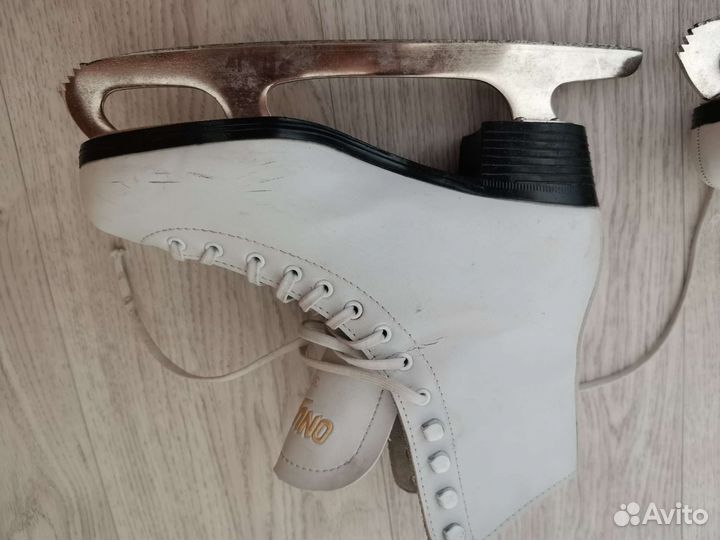 Коньки, 38 размер