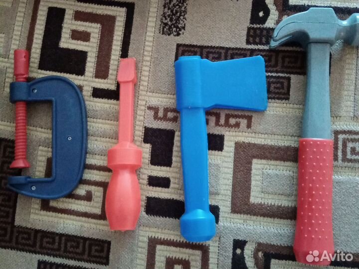 Набор инструментов детский