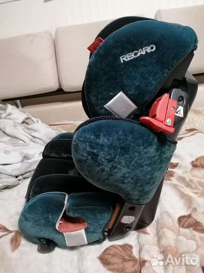 Автокресло Recaro young sport