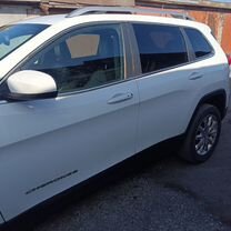 Jeep Cherokee 2.4 AT, 2014, битый, 172 000 км, с пробегом, цена 750 000 руб.