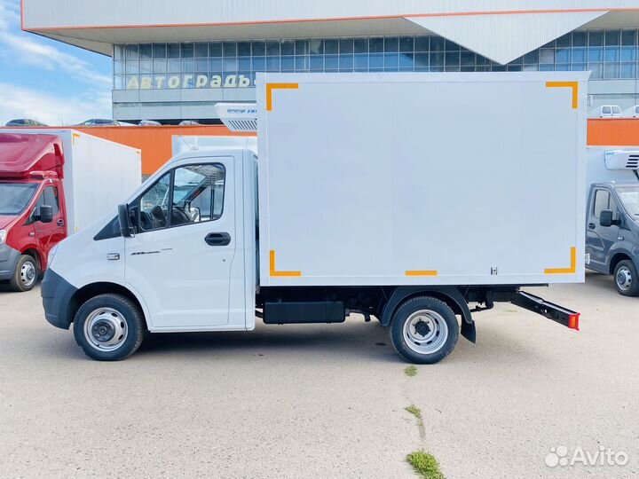 ГАЗ ГАЗель Next 2.8 МТ, 2016, 241 000 км