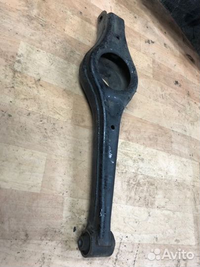 Рычаги подвески задние Ssangyong Actyon