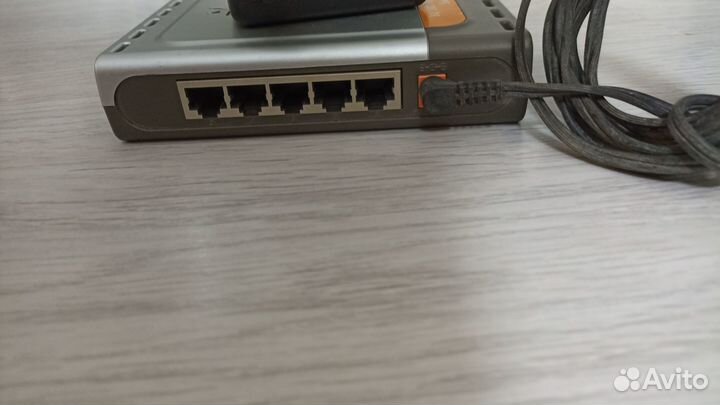 Коммутаторы