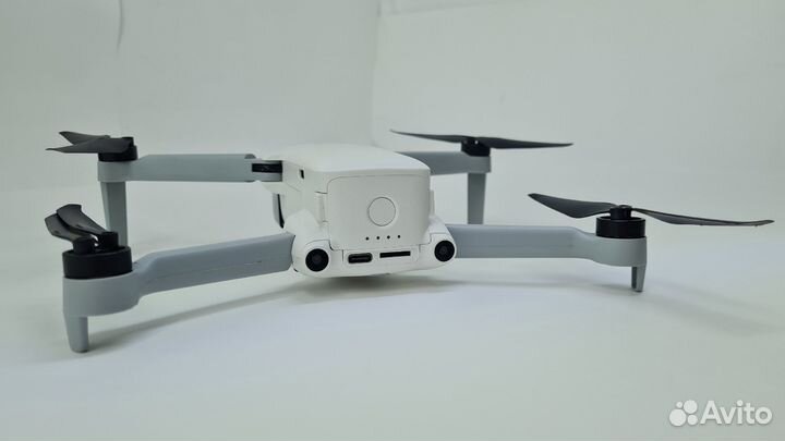 Квадрокоптер Autel Robotics Evo Nano+ оранжевый