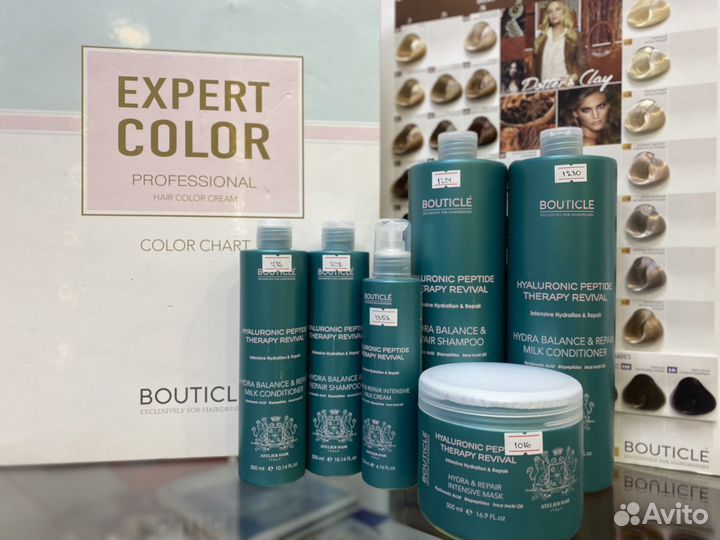 Увлажнение на основе пептидов