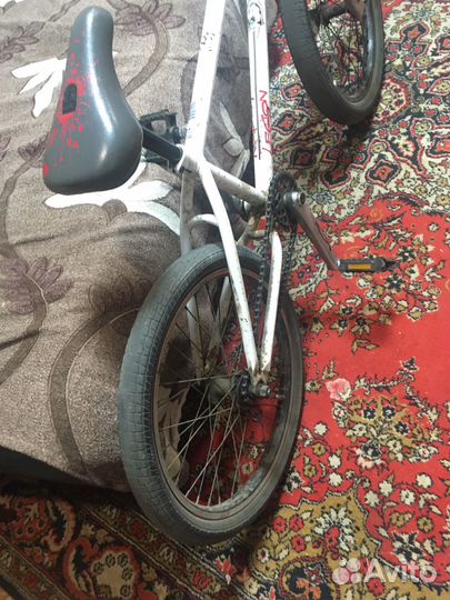 Трюковой велосипед бмх