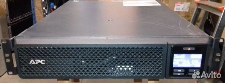 Ибп srt3000rmxli
