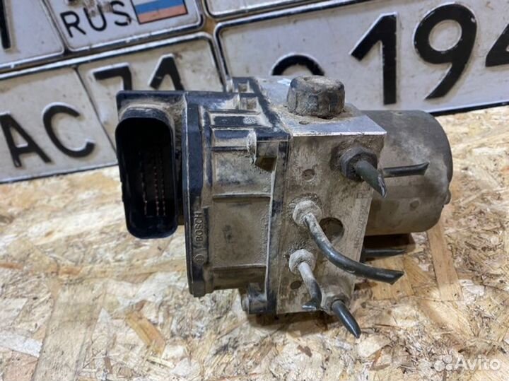 Блок ABS Ford Mondeo 3 2.0 2006