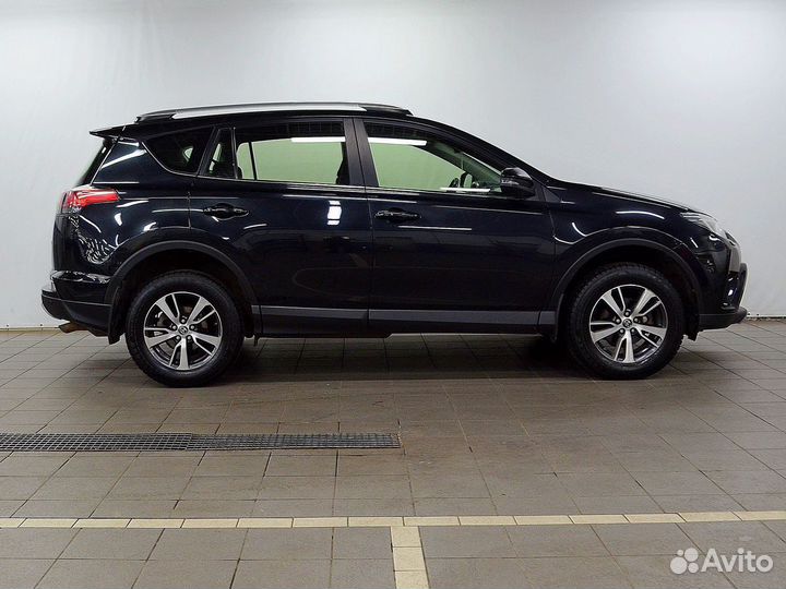 Toyota RAV4 2.0 CVT, 2015, 88 000 км