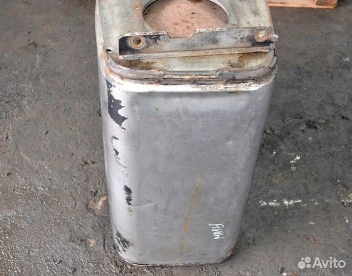 Глушитель MAN TGA 18.410 (01.00)