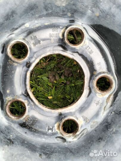 Колеса зима